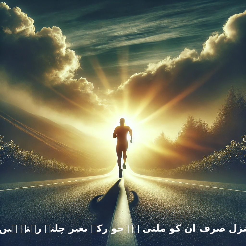 Motivational Quotes In Urdu