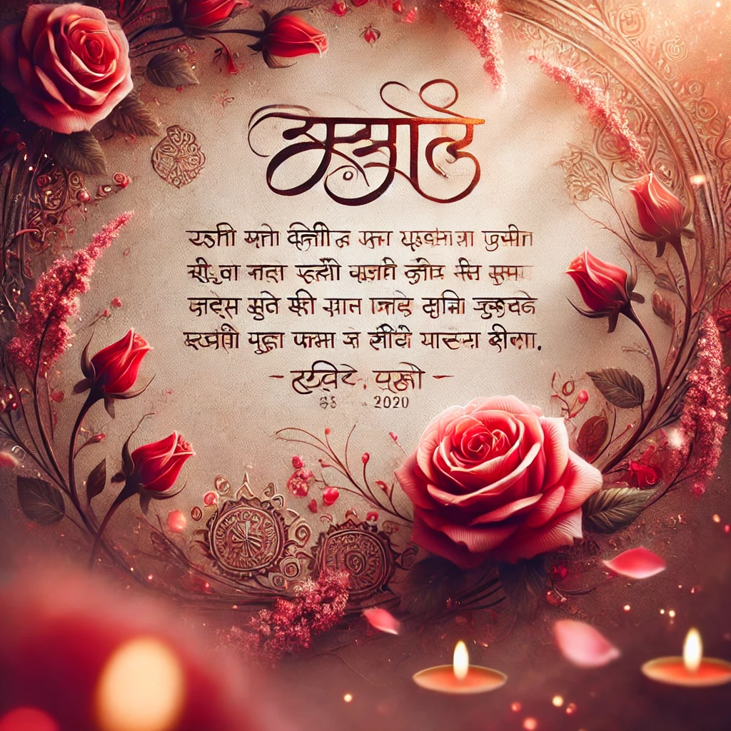 Shayri In Hindi